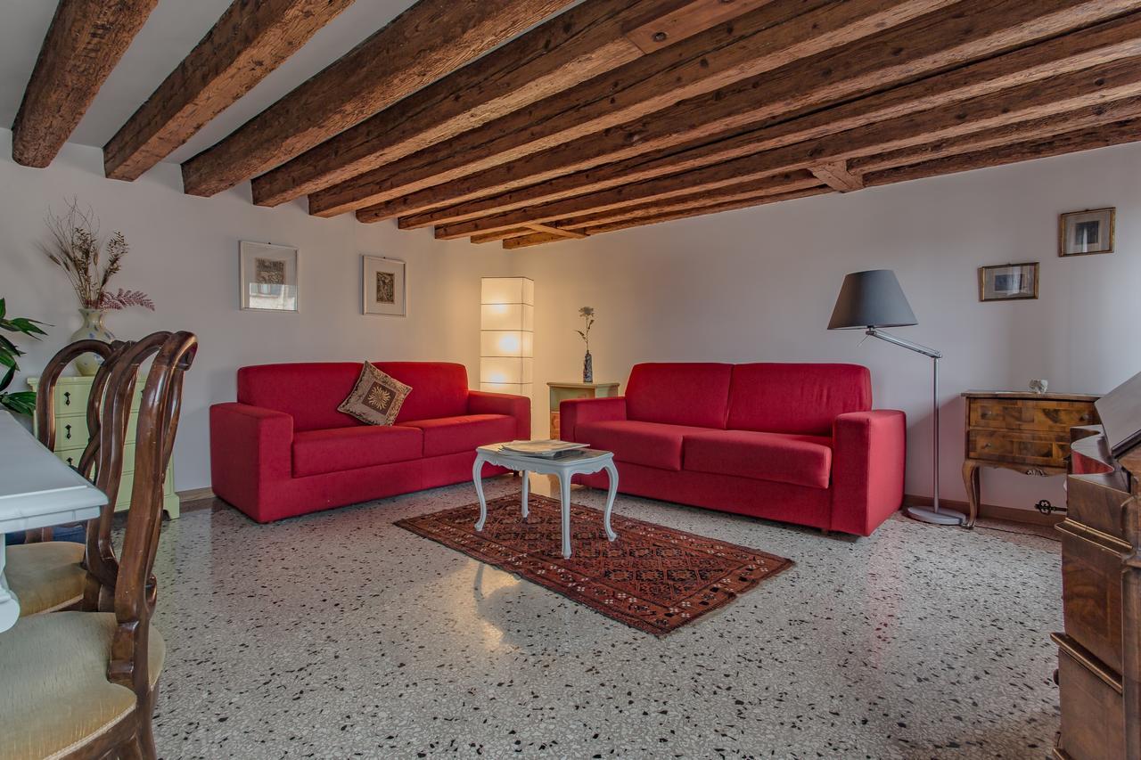 Ca' Roberta Appartement Venetië Buitenkant foto