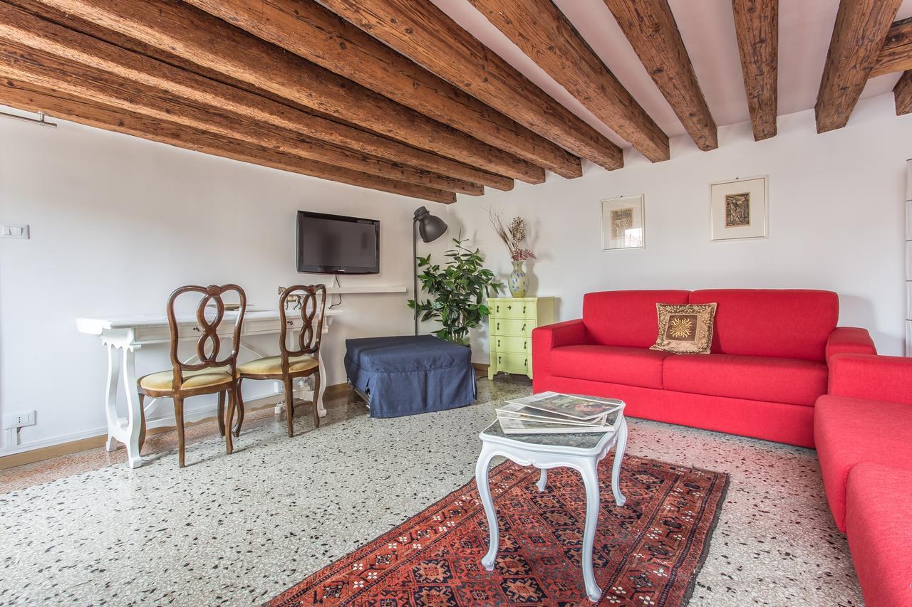 Ca' Roberta Appartement Venetië Buitenkant foto