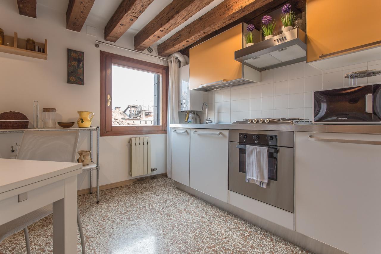 Ca' Roberta Appartement Venetië Buitenkant foto