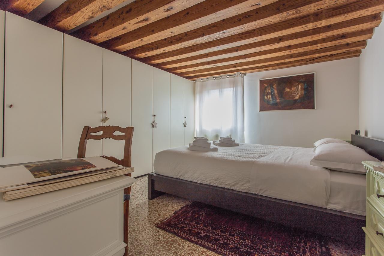 Ca' Roberta Appartement Venetië Buitenkant foto